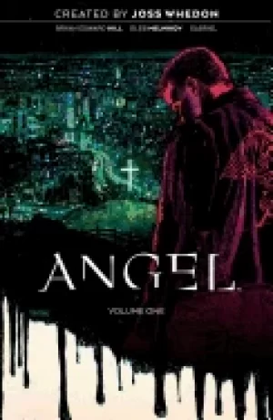 Image of angel vol 1 1 being human