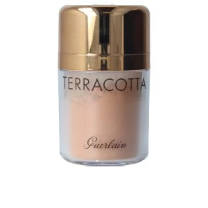 Image of TERRACOTTA poudre libre #03-fonce