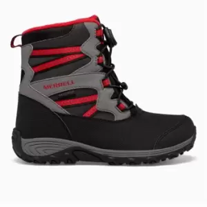 image of Merrell Outback Snow Boot - Black