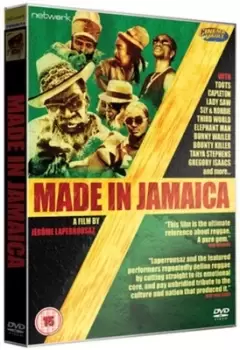 Image of Made in Jamaica - DVD - Used