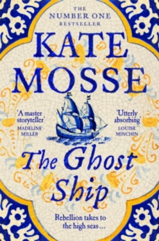 Image of ghost ship 9781509806935
