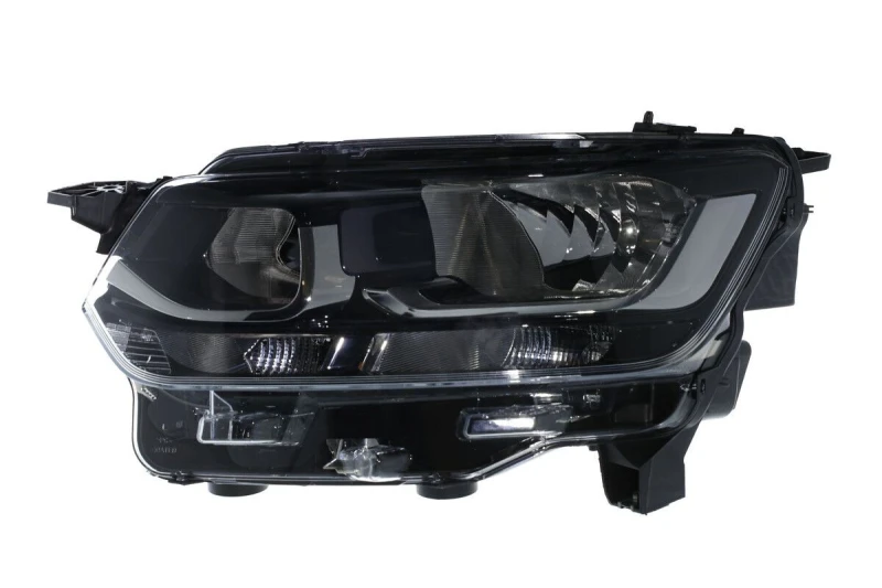 Image of Headlight VALEO 451092