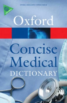 Image of Concise Medical Dictionary. by Elizabeth a Martin Paperback