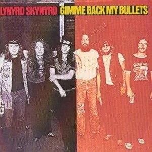 image of Gimme Back My Bullets by Lynyrd Skynyrd CD Album