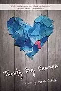 Image of twenty boy summer