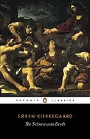 Image of sickness unto death a christian psychological exposition of edification and