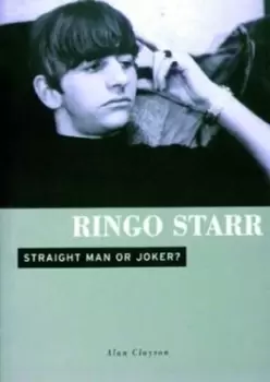 Image of Ringo Starr - Alan Clayson - Paperback - Used