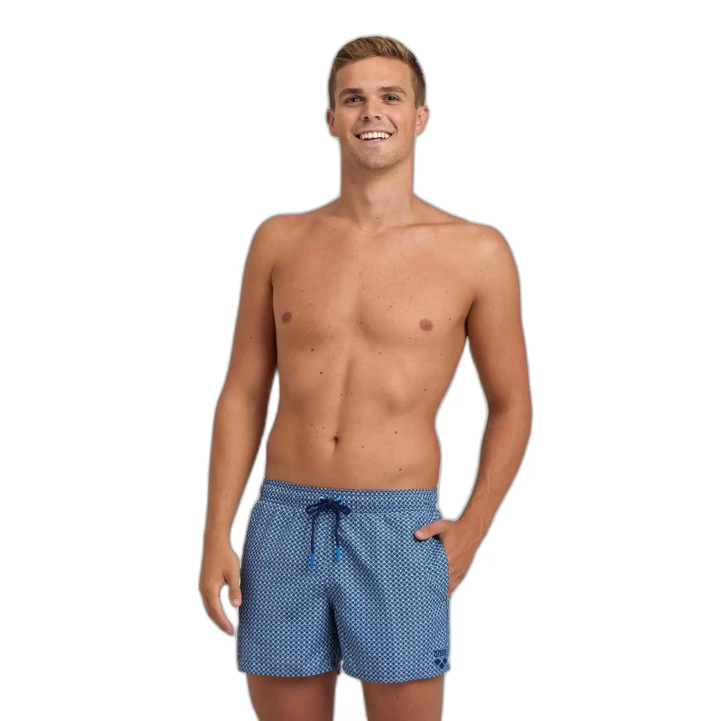 Image of Swim shorts Arena Allover Gris Male 2XL