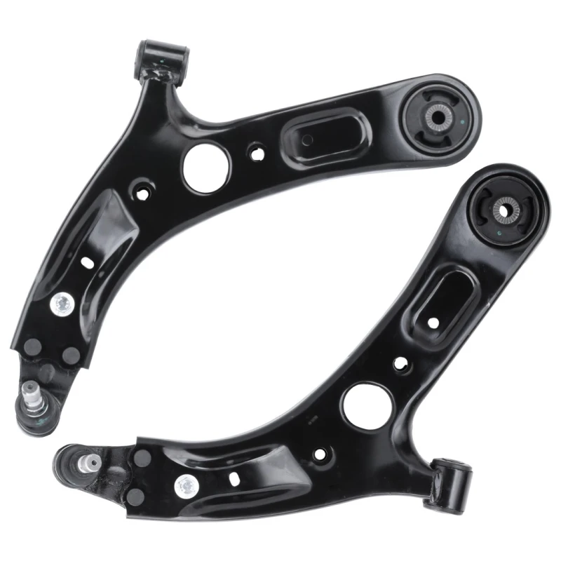 Image of RIDEX 772S0939 Control arm repair kit with ball joint, Lower, Control Arm Sheet Steel Suspension Kit (772)