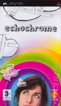 Image of echochrome PSP Game