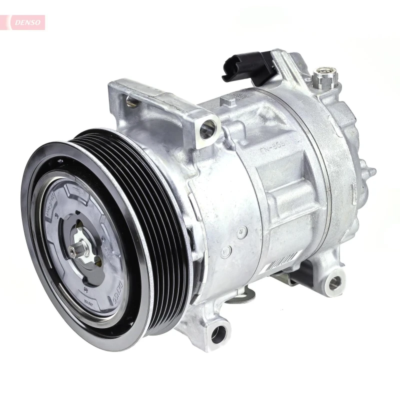 Image of DENSO Air conditioning compressor DENSO DCP21017