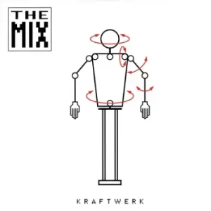 image of Kraftwerk - The Mix Remastered Vinyl