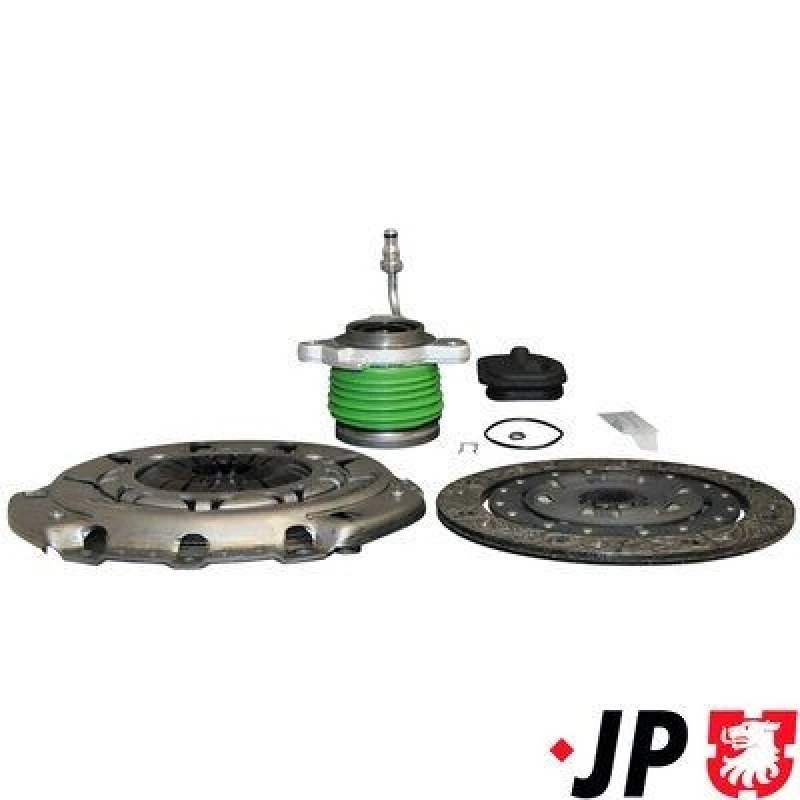 Image of JP GROUP Clutch kit JP GROUP 1530404310