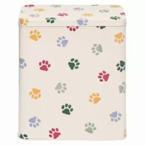 image of Emma Bridgewater Polka Paws Treat Tin