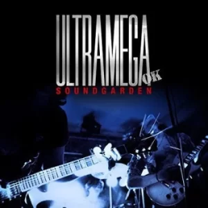 image of Ultramega OK by Soundgarden CD Album