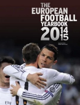 Image of The European Football Yearbook 2014/15 by Mike Hammond Paperback