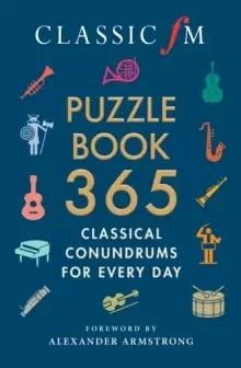 Image of The Classic FM Puzzle Book 365