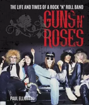 Image of Guns N Roses by Paul Elliott