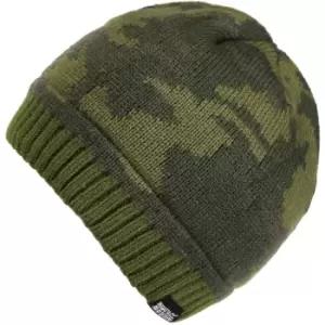 Image of Regatta Boys & Girls Tarley Knitted Winter Beanie Hat Age 11-13