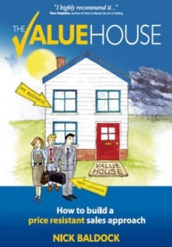 Image of The Value House by Nick Hardback