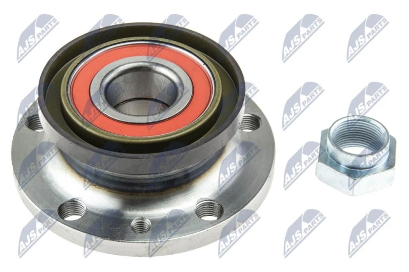 Image of NTY Wheel bearing kit NTY KLT-AR-012