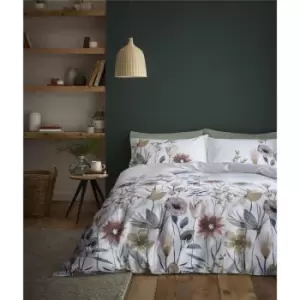 Image of Voyage Maison Oceania Multi Duvet Set - Super King, Cotton, Print