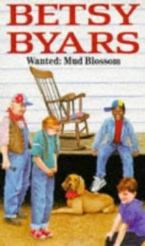Image of Wanted Mud Blossom by Betsy Cromer Byars Book