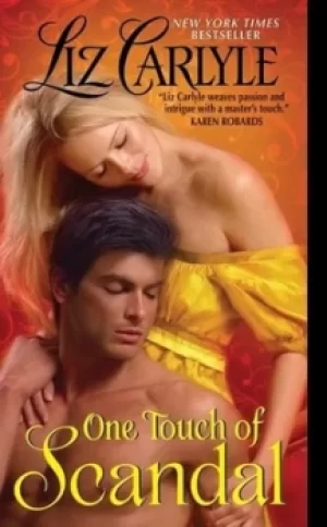 Image of One touch of scandal by Liz Carlyle