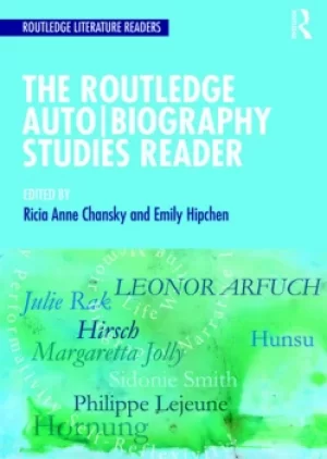 Image of The Routledge Auto Biography Studies Reader