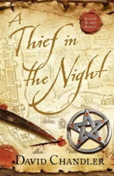 Image of A Thief in the Night by David Chandler Paperback