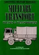 Image of military transport trucks and transporters