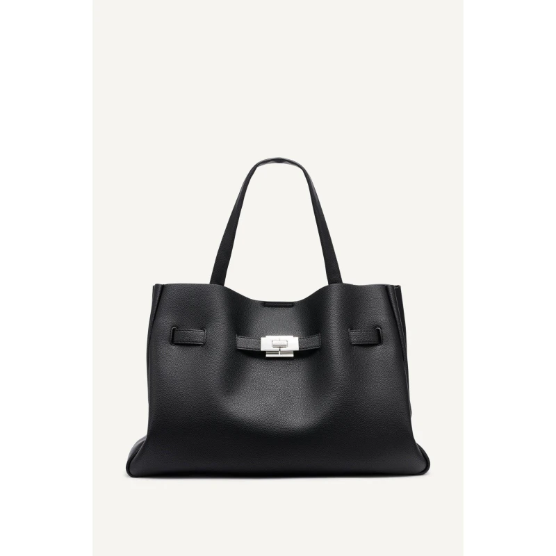 Image of DKNY Bryar LG Ld61 Black/Silver female One Size