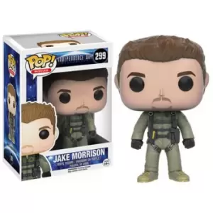 image of Independence Day: Resurgence Jake Morrison Pop! Vinyl Figure