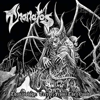 Image of Thanatos - Borknagar Vinyl