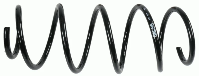 Image of Coil spring SACHS 997 841