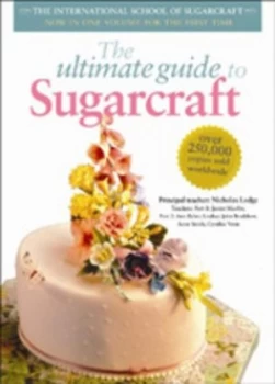 Image of The Ultimate Guide to Sugarcraft by Janice Murfitt Paperback