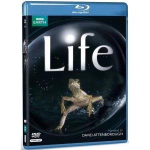 image of Life Bluray