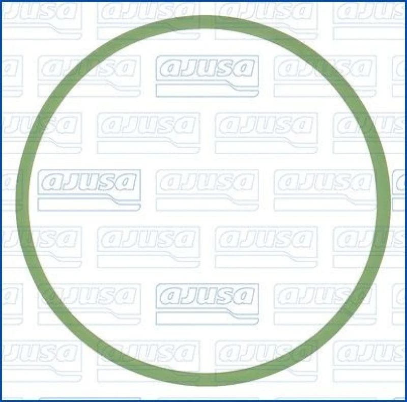 Image of AJUSA Inlet manifold gasket AJUSA 24054300