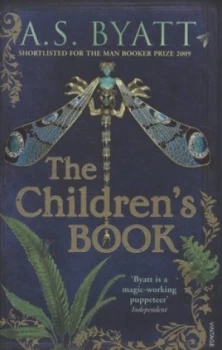 Image of The Childrens Book by A S Byatt Paperback