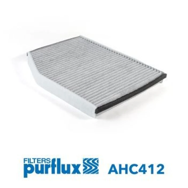 Image of Pollen filter PURFLUX AHC412