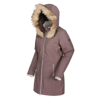 Image of Regatta Myrcella Waterproof Jacket - Coconut