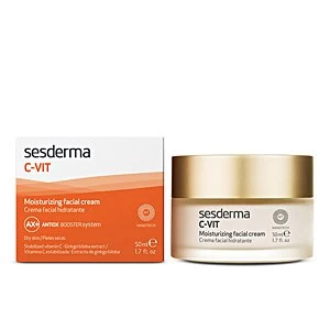 Image of C-VIT crema facial hidratante 50ml