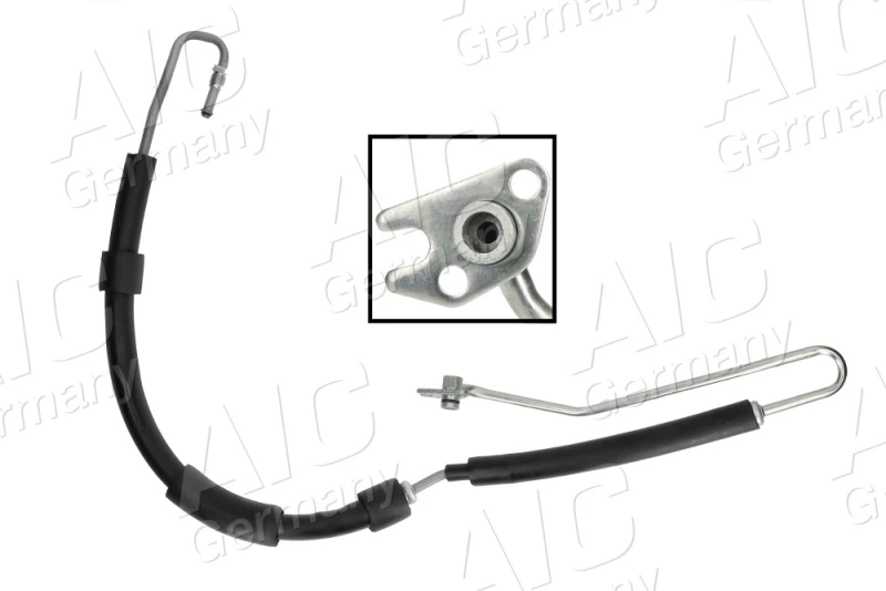 Image of Power steering hose AIC 74287