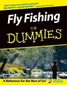 Image of Fly Fishing for Dummies by Peter Kaminsky Paperback