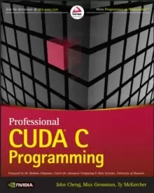 Image of Professional CUDA C Programming