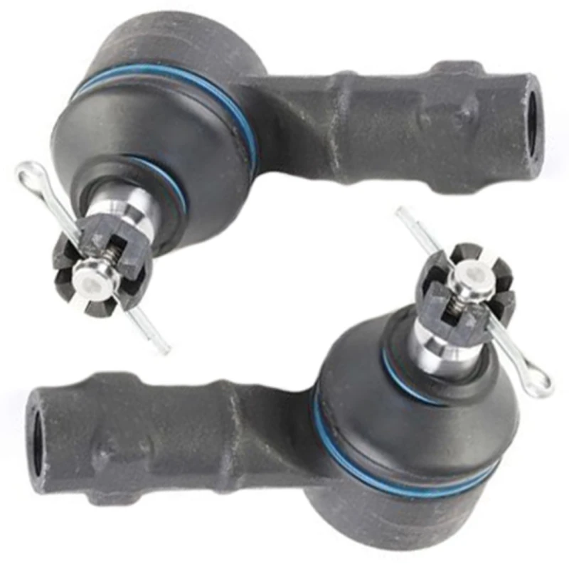Image of RIDEX 914T0697 Track rod end outer Tie Rod End (914)