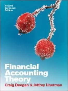 Image of Financial accounting theory by Craig Deegan