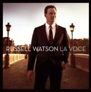 Image of La Voce by Russell Watson CD Album