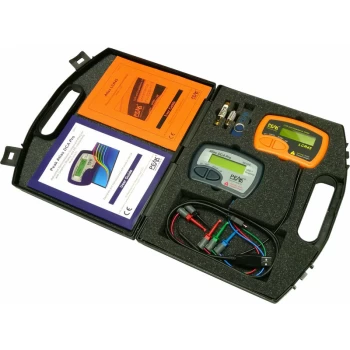 Image of ATPK3 Atlas Pro Pack (LCR45 + DCA75 + Case + Spare Batteries) - Peak