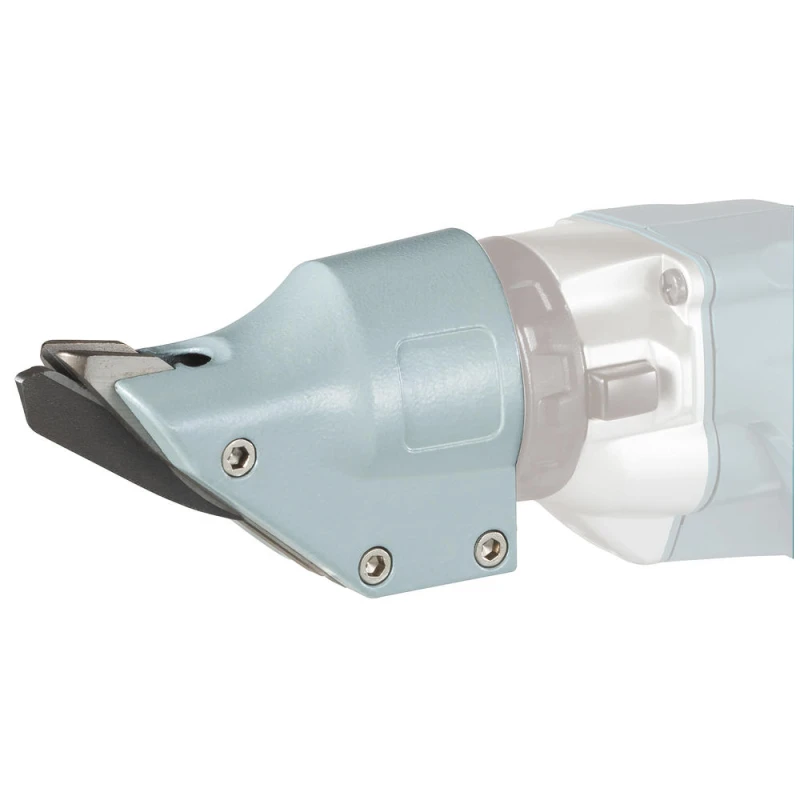 Image of Makita Shear Head Assembly for DJS200 Metal Shear 127486-4